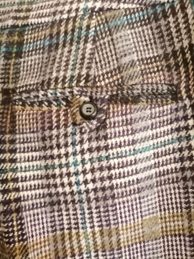 Pantalones cortos de invierno de Cortefiel