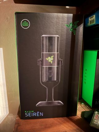 Microfono Razer Seiren