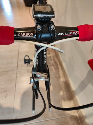 Massi carretera T 52