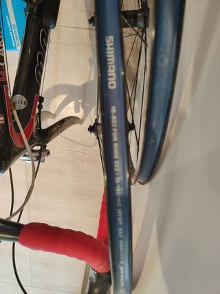Massi carretera T 52