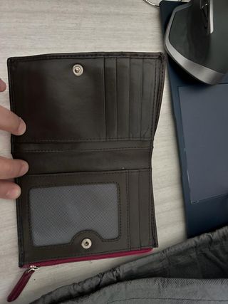 portafogli pelle unisex Roncato