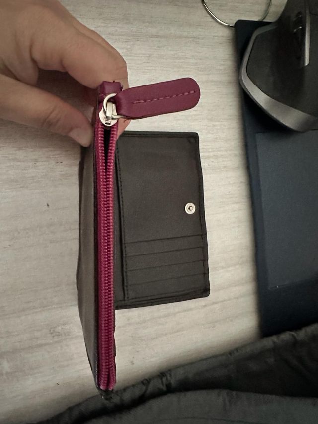 portafogli pelle unisex Roncato