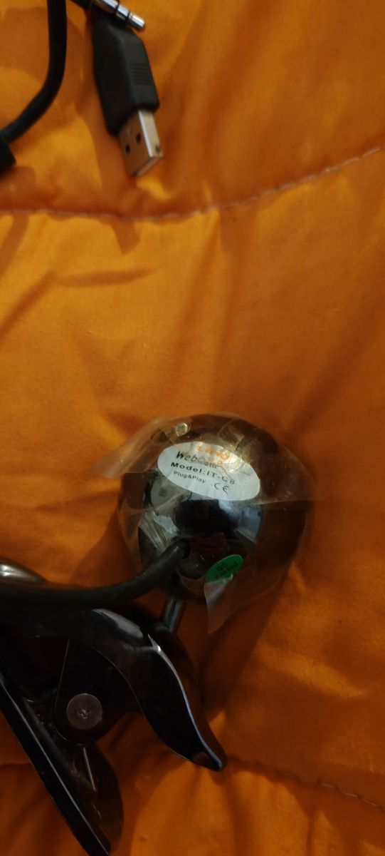 Webcamera per computer