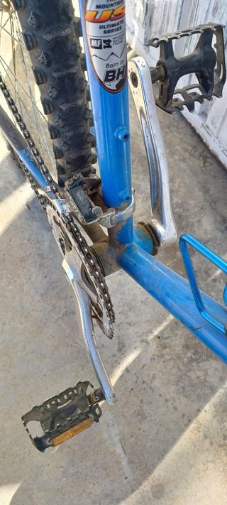 Bicicleta bh supra400