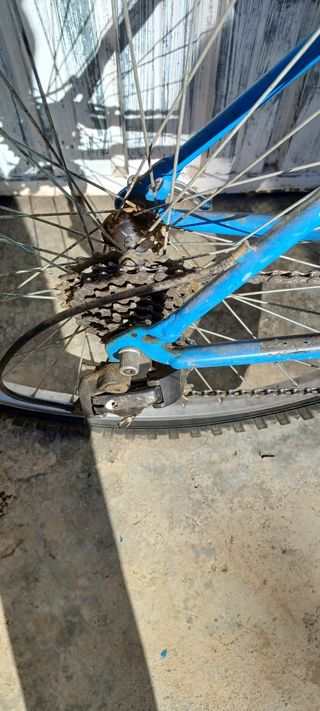 Bicicleta bh supra400