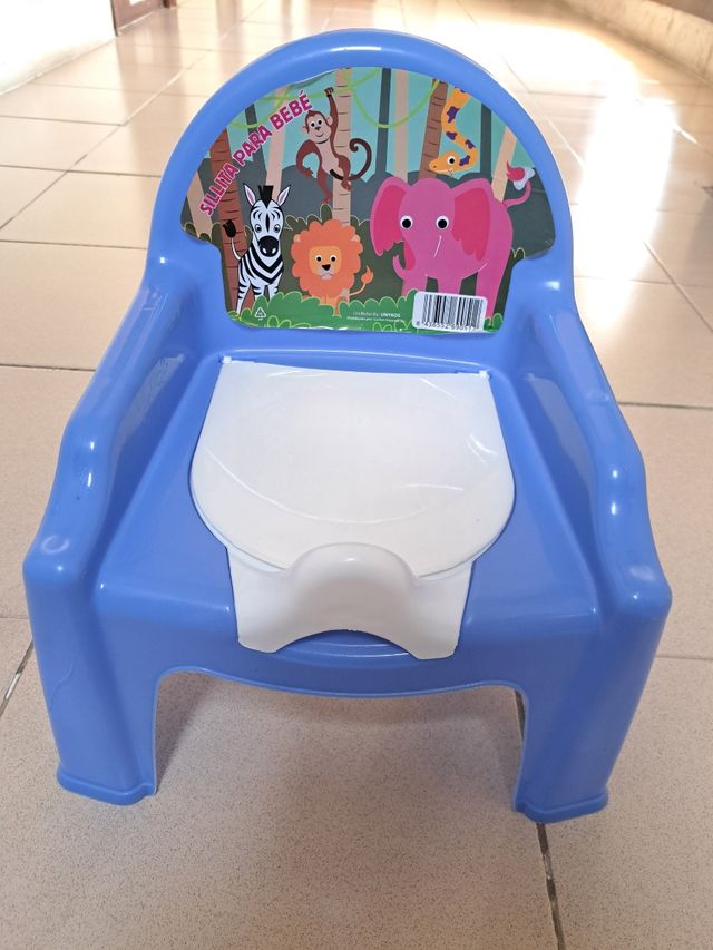 Sillita orinal desmontable