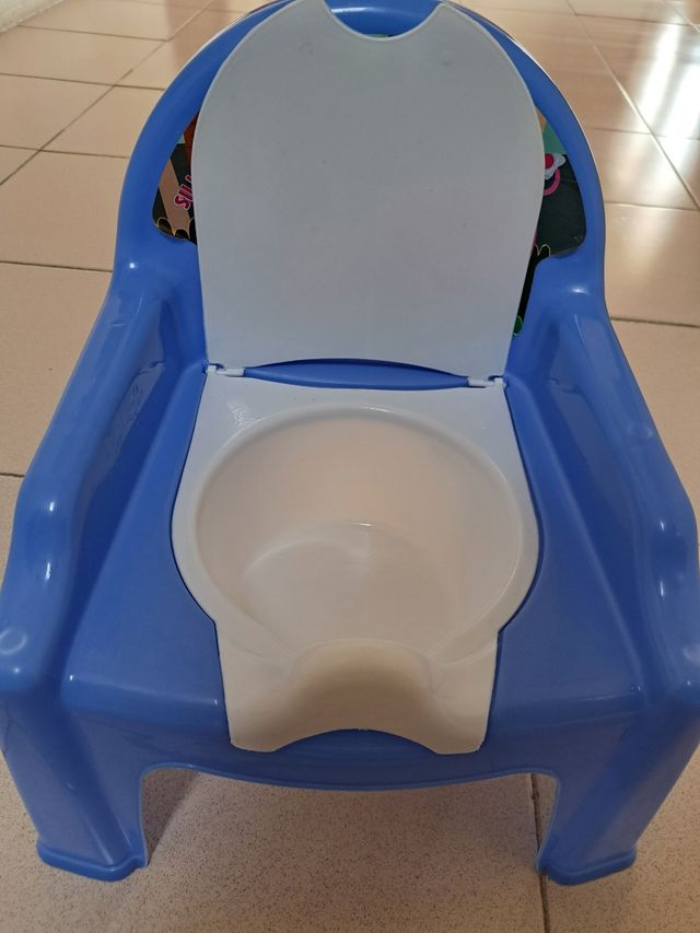 Sillita orinal desmontable