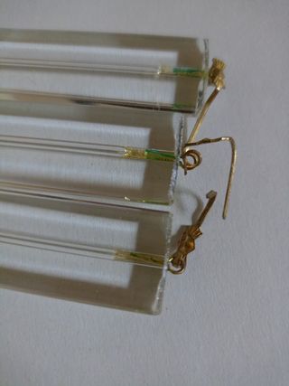 3 lágrimas para lámpara