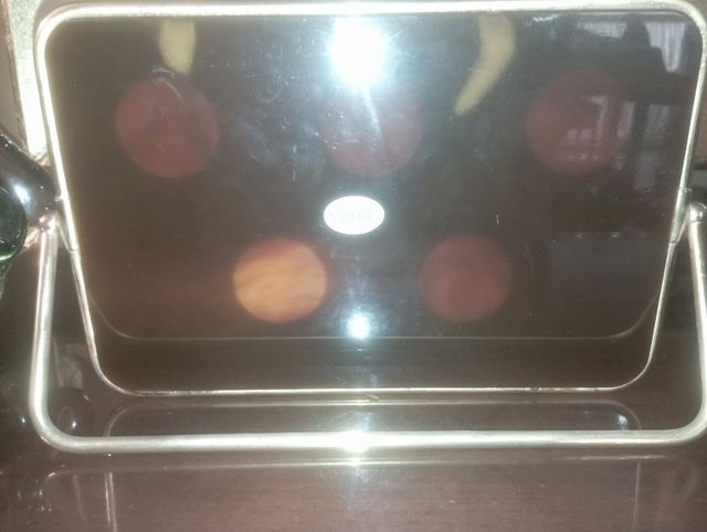 Orologio vintage da scrivania funzion