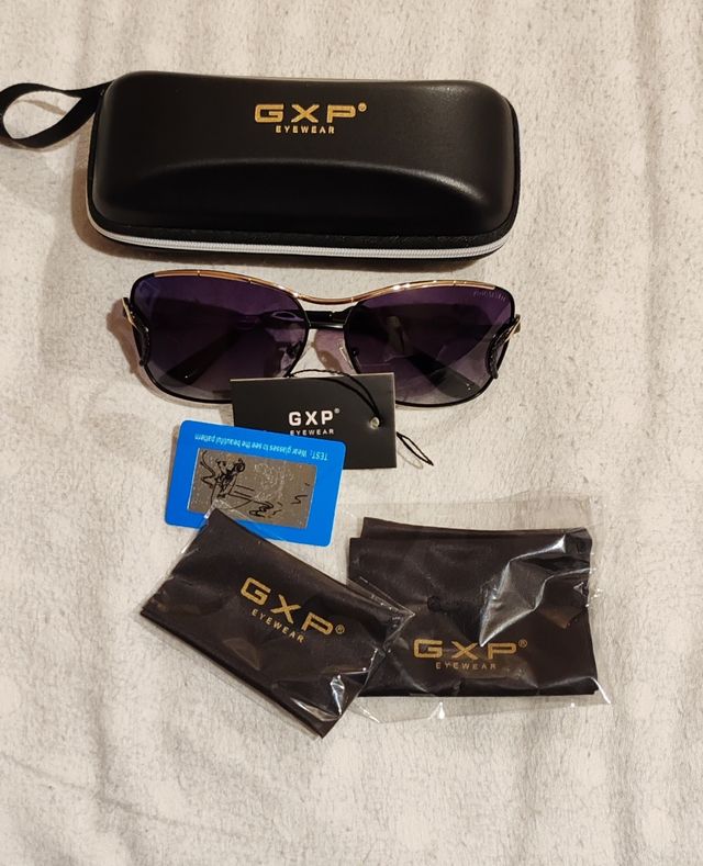 Occhiali da sole polarizzati