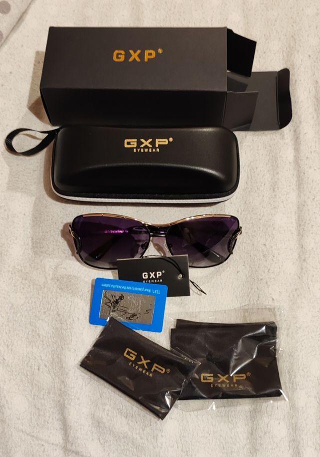 Occhiali da sole polarizzati