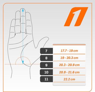 RINAT EGOTIKO STELLAR Guantes de Portero - Talla 7