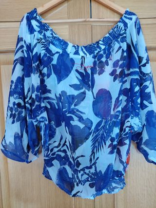 Blusa Desigual 