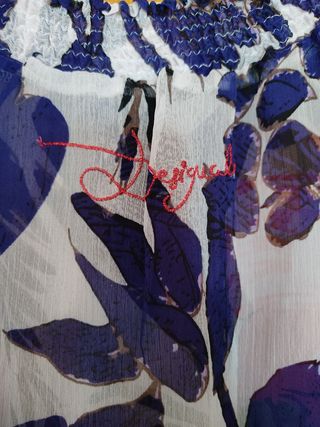 Blusa Desigual 
