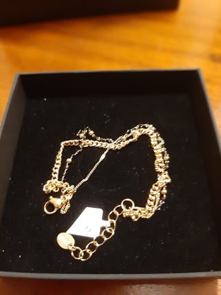 Braccialetto Brand Gioielli 3 fili