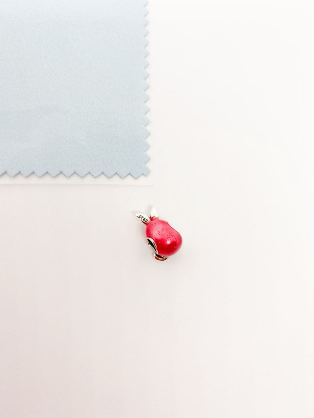 Charm huevo de pascua rosa NUEVO