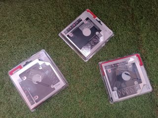 Adaptador DVD a SSD HDD 2,5
