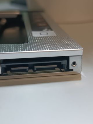 Adaptador DVD a SSD HDD 2,5