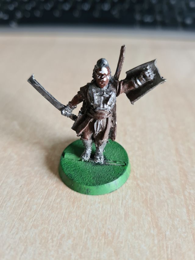 Lurtz Uruk Hai Comandante