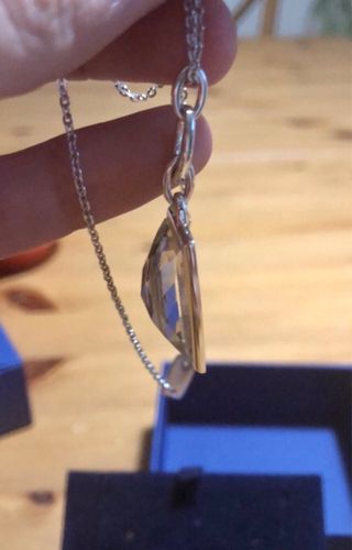 Collana Swarovski Nirvana