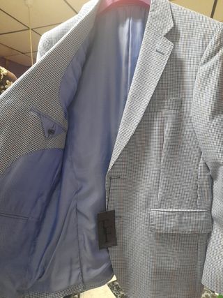 Americana hombre talla 40 