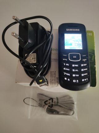 Cellulare Samsung - GT-E 108 w