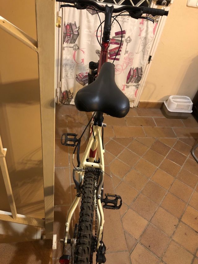 Bicicleta montaña Orbea tuareg 26”