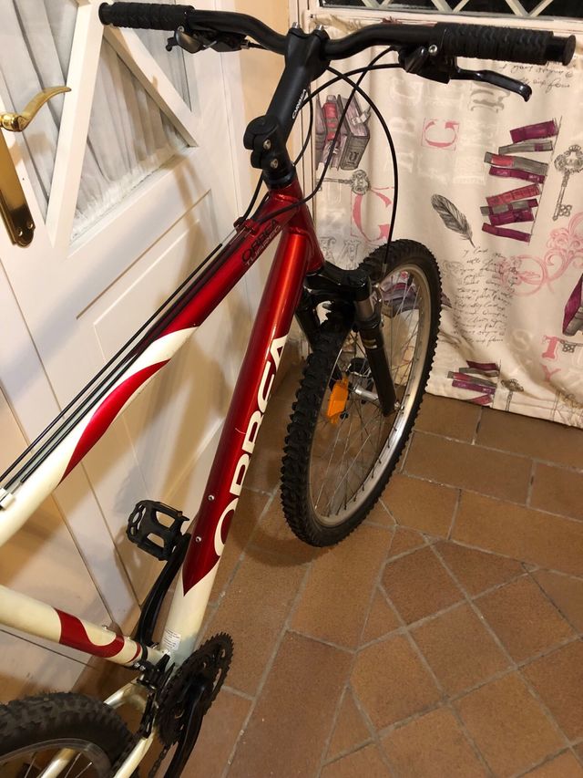 Bicicleta montaña Orbea tuareg 26”