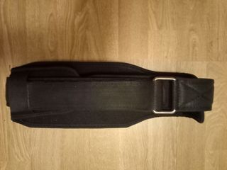 Cinturón halterofilia Amix