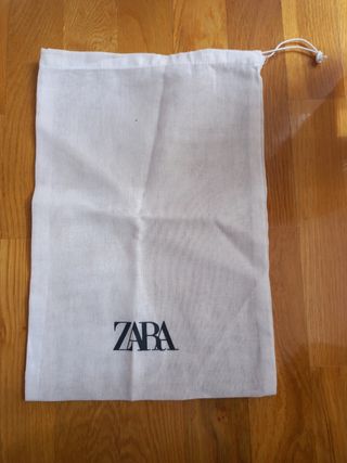 Bolsa guardapolvo