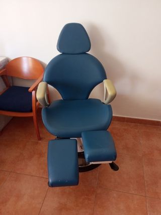 Sillón estetica