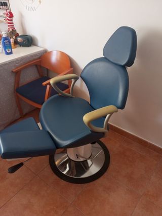 Sillón estetica