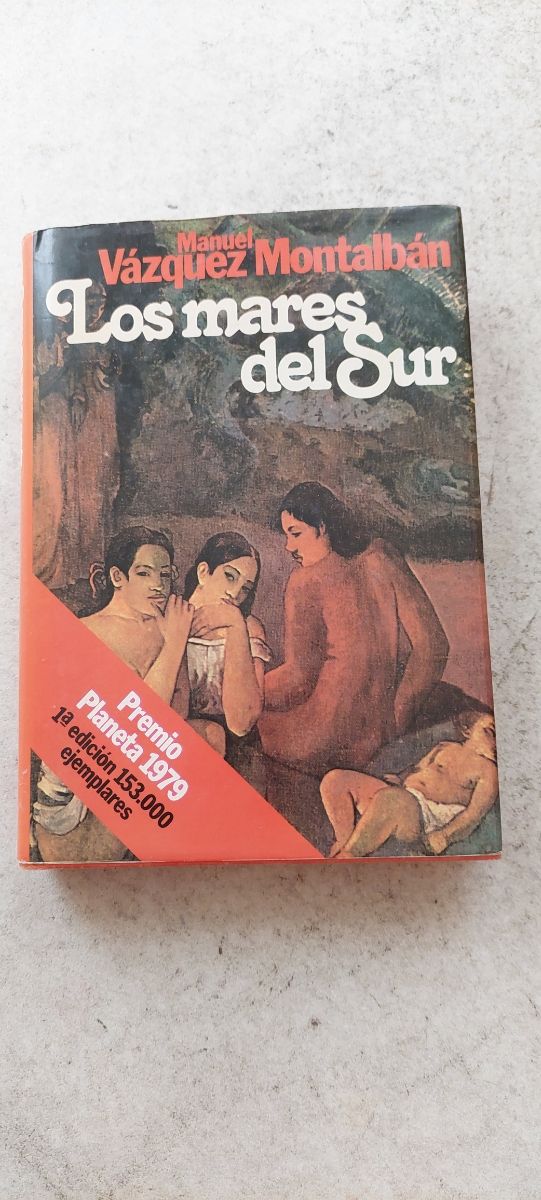 Novela tapa dura