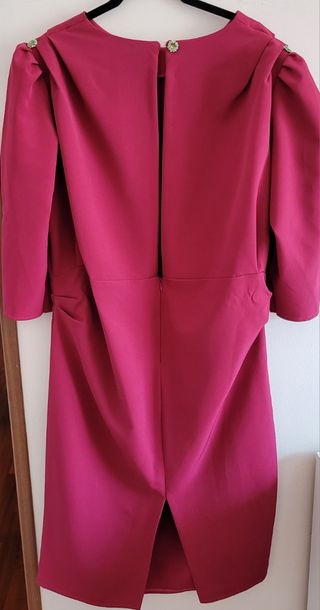 Vestido de fiesta Problue. XL