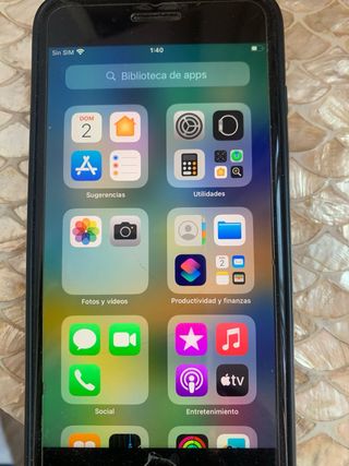 iphone 8 plus 64 GB
