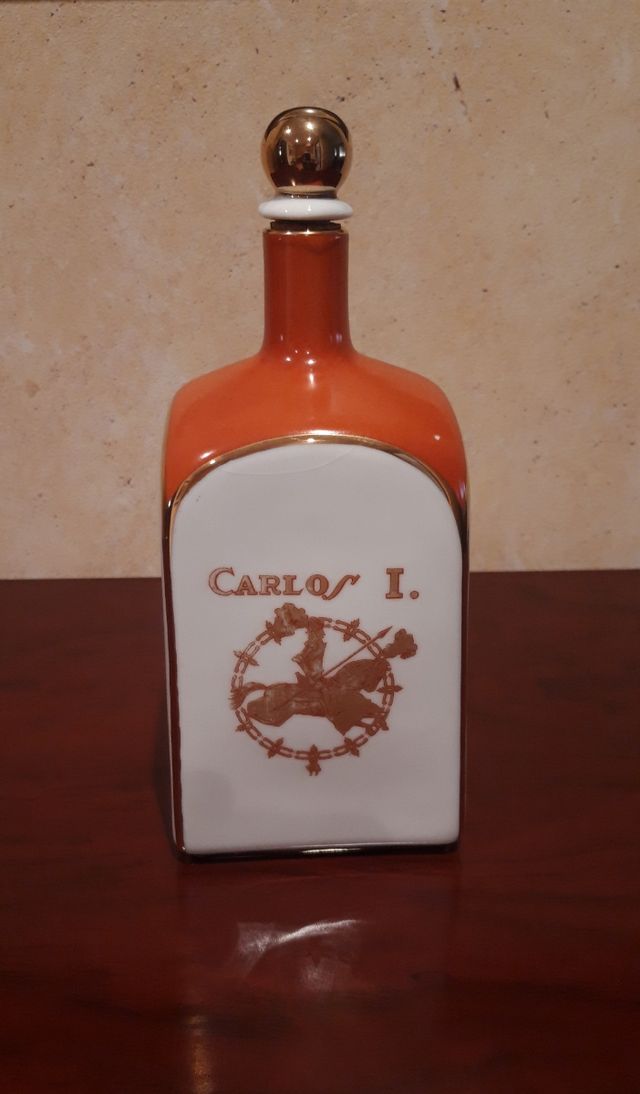 Bottiglia di liquore Bidasoa