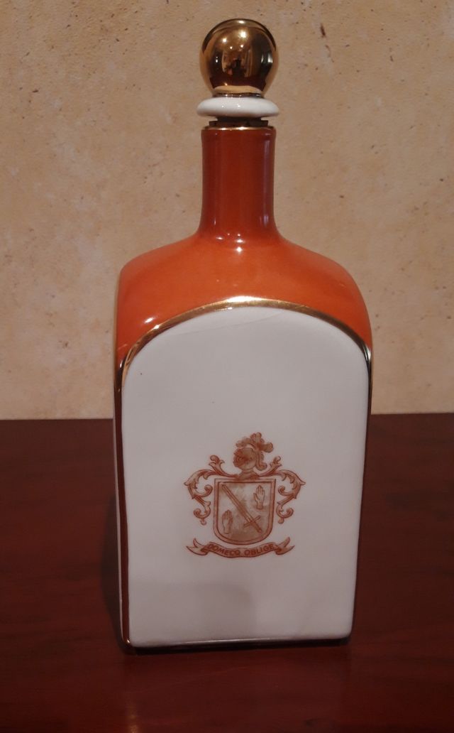 Bottiglia di liquore Bidasoa