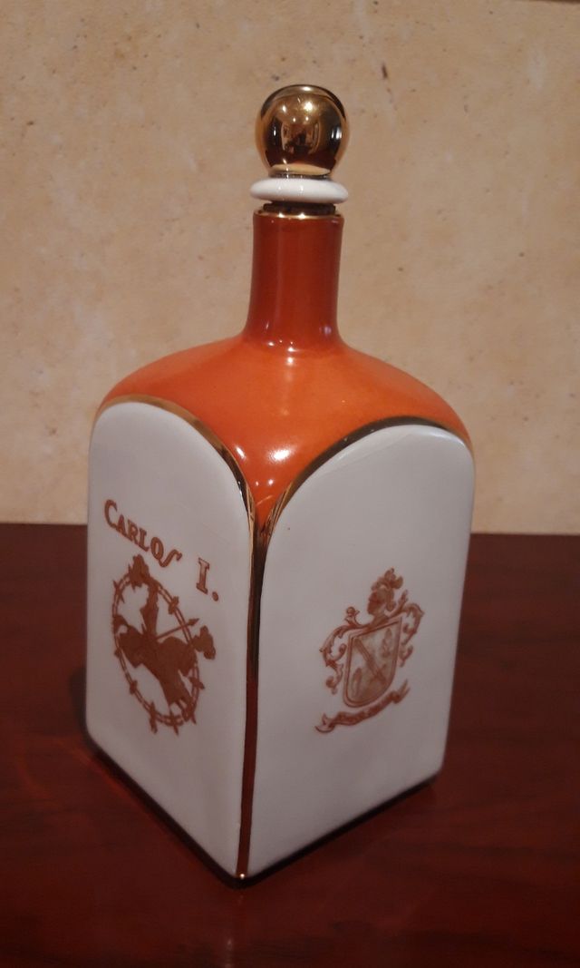 Bottiglia di liquore Bidasoa