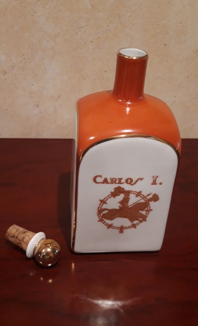 Bottiglia di liquore Bidasoa