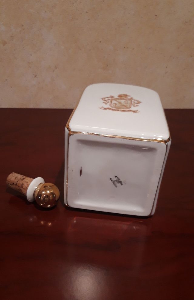 Bottiglia di liquore Bidasoa