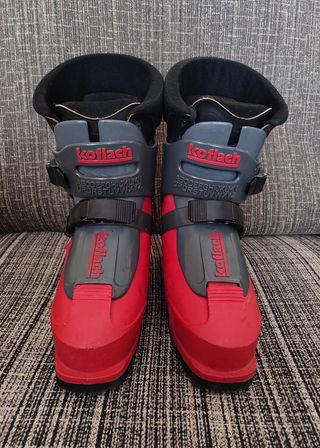 BOTAS ESQUÍ TRAVESÍA KOFLACH TALLA 40.5