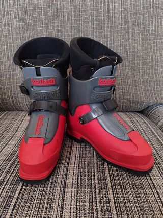BOTAS ESQUÍ TRAVESÍA KOFLACH TALLA 40.5