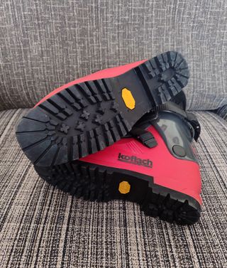 BOTAS ESQUÍ TRAVESÍA KOFLACH TALLA 40.5