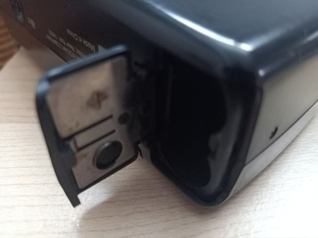 Cámara Kodak antigua 