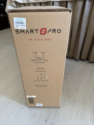 Rodillo Zycle Smart Z Pro