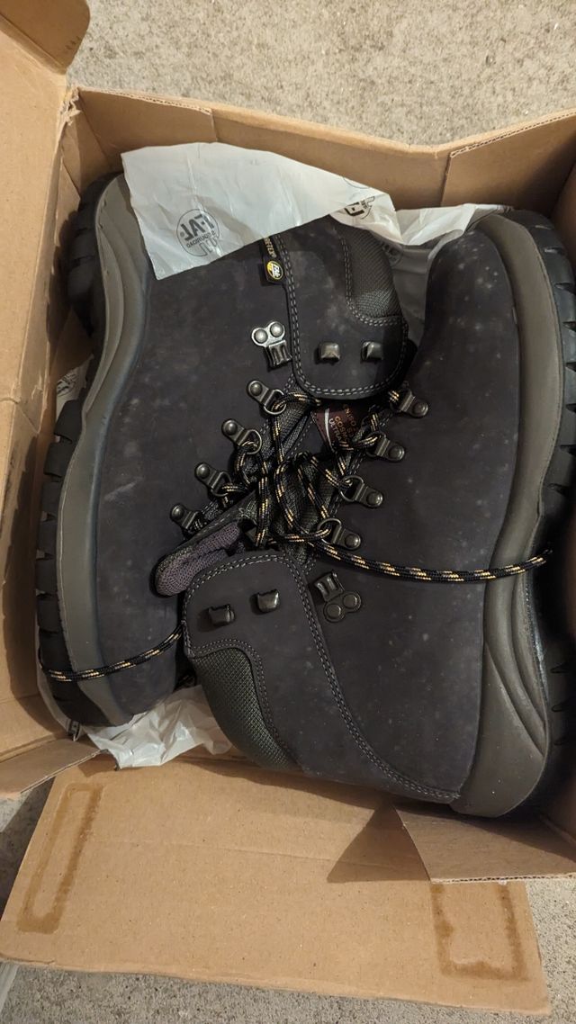 Botas de seguridad Fal