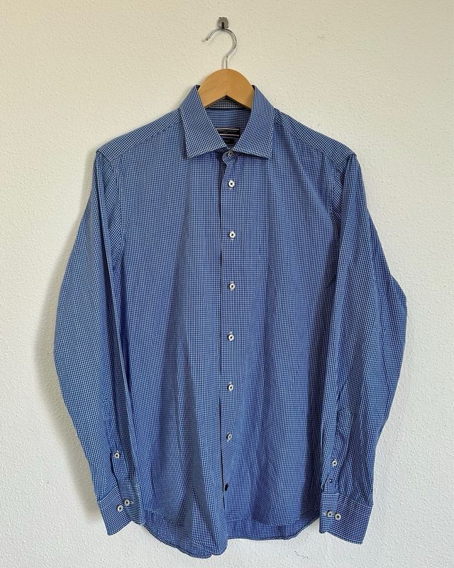 Camicia a quadretti Tommy Hilfiger