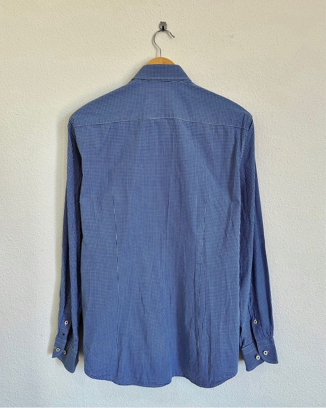 Camicia a quadretti Tommy Hilfiger