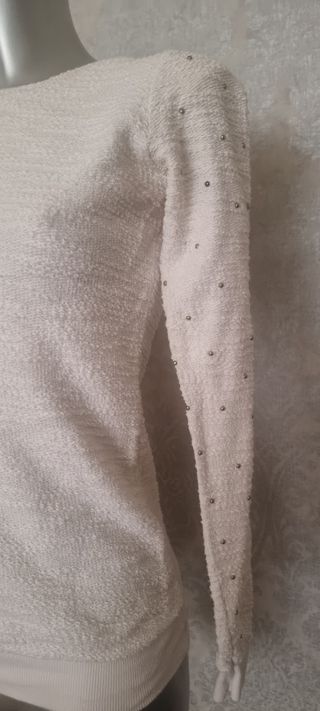 Jersey blanco