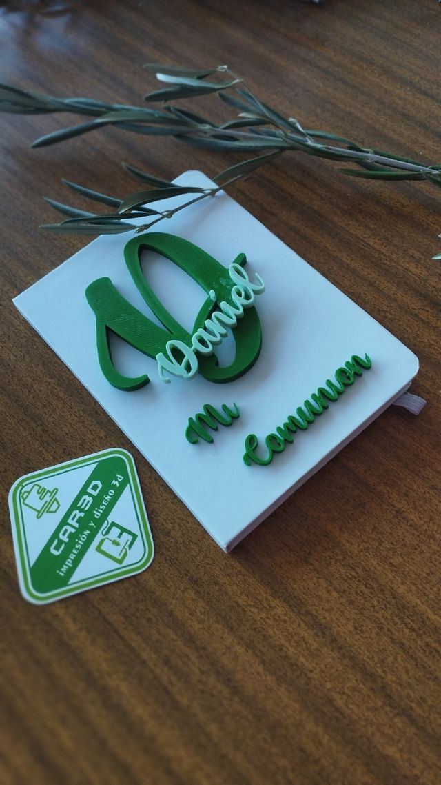 Dettagli/Quaderni personalizzati